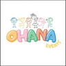 Ohana Events logo